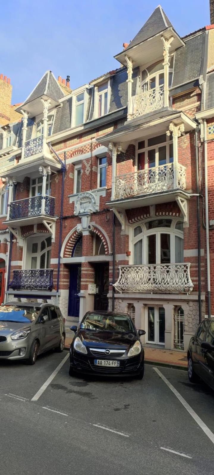 Villa Seven Malo Penthouse Dunkirk Exterior foto
