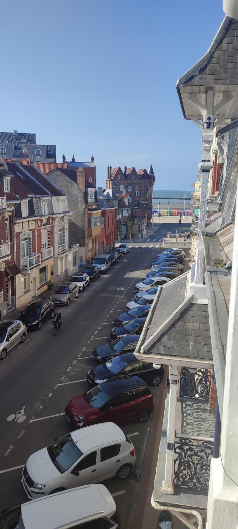 Villa Seven Malo Penthouse Dunkirk Exterior foto