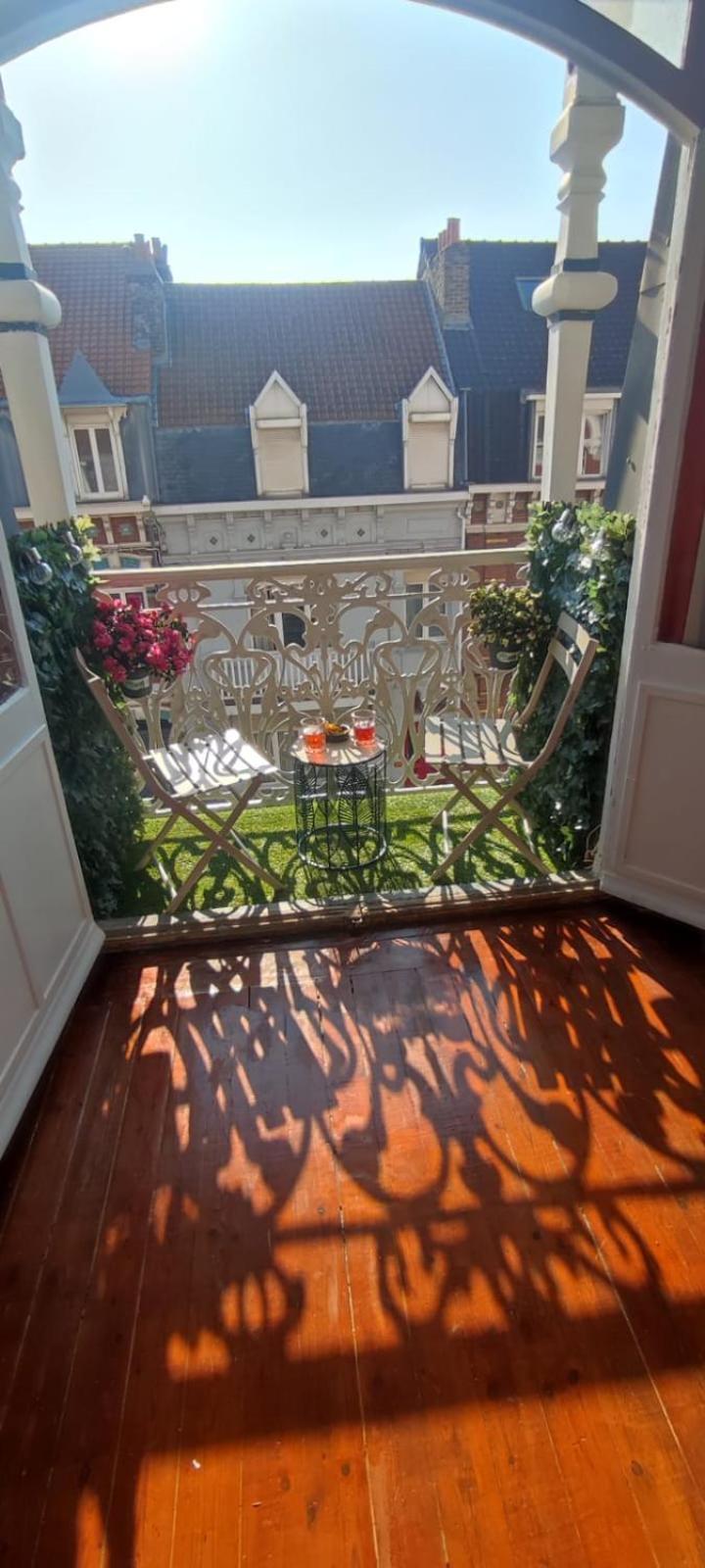 Villa Seven Malo Penthouse Dunkirk Exterior foto