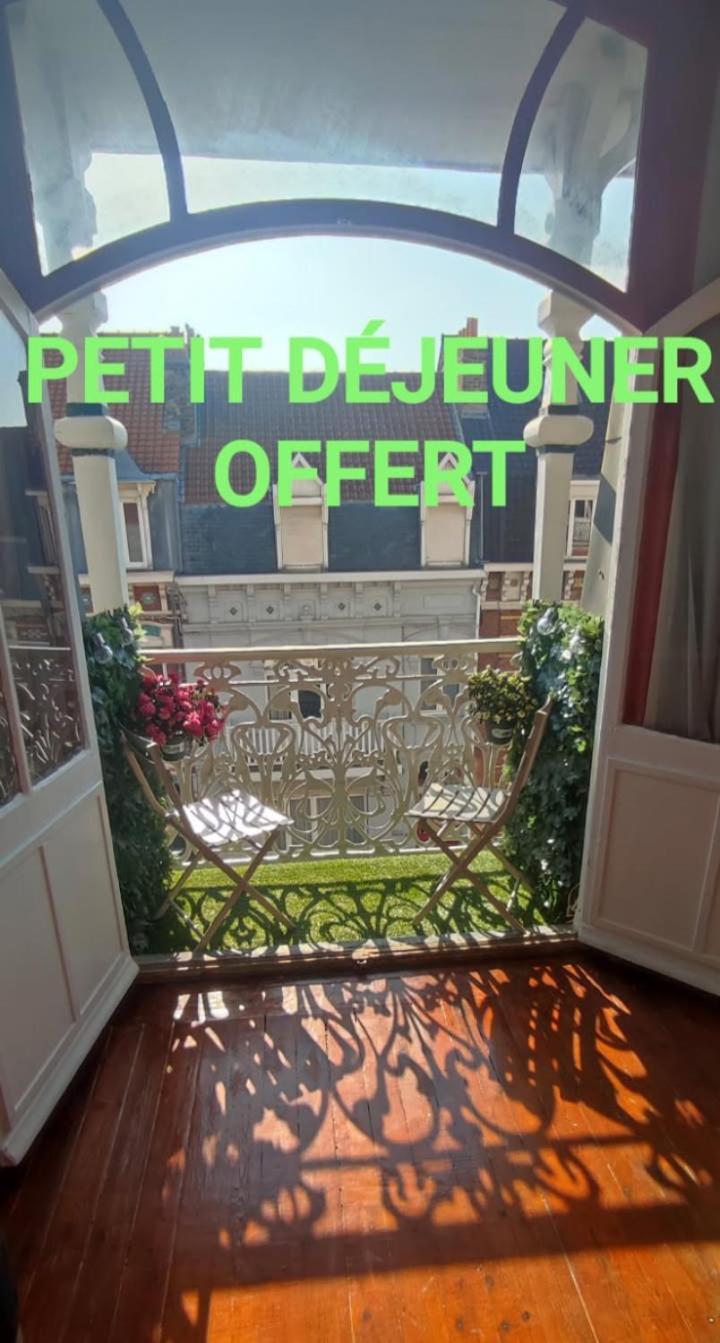 Villa Seven Malo Penthouse Dunkirk Exterior foto