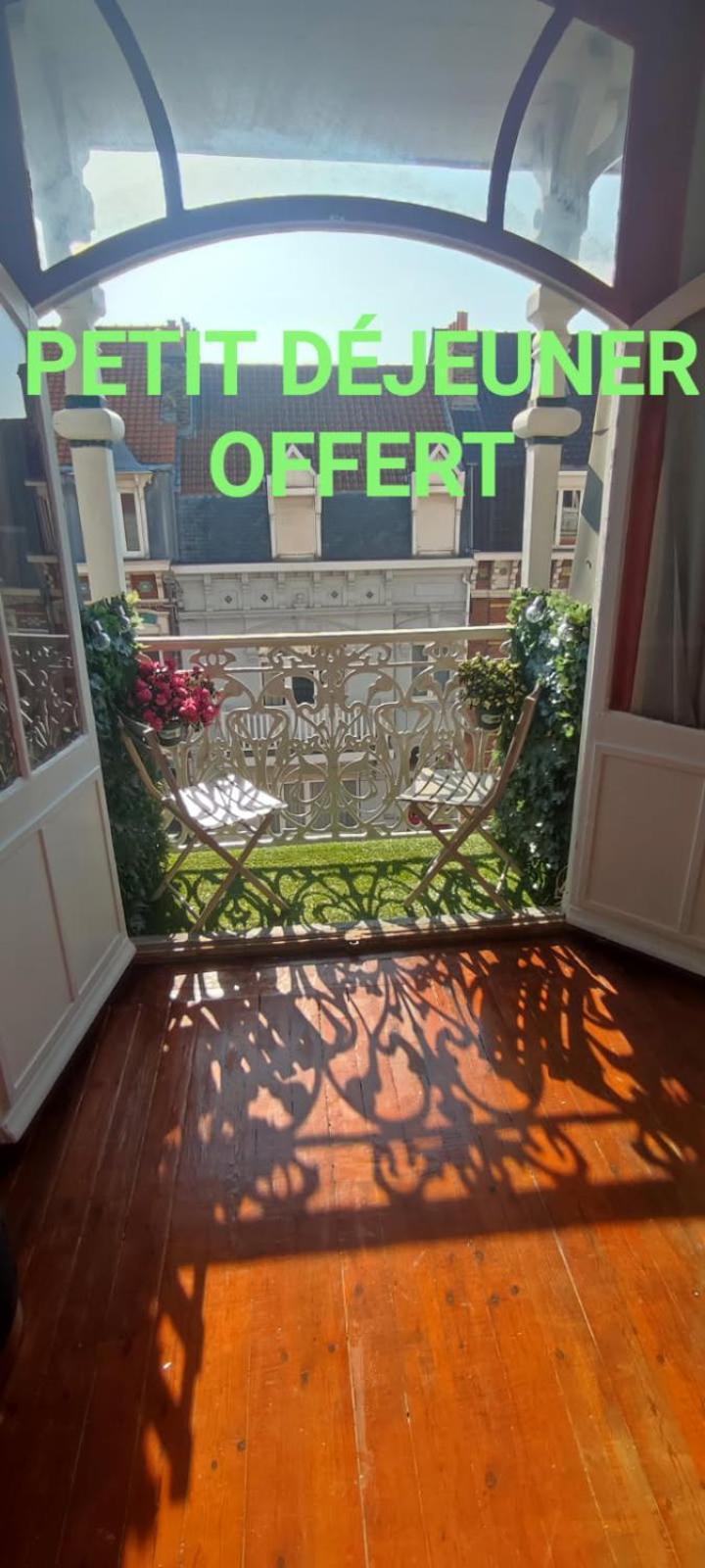 Villa Seven Malo Penthouse Dunkirk Exterior foto